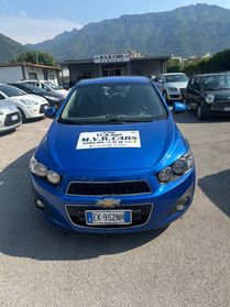Chevrolet Aveo 1.2 86CV 5 porte LTZ