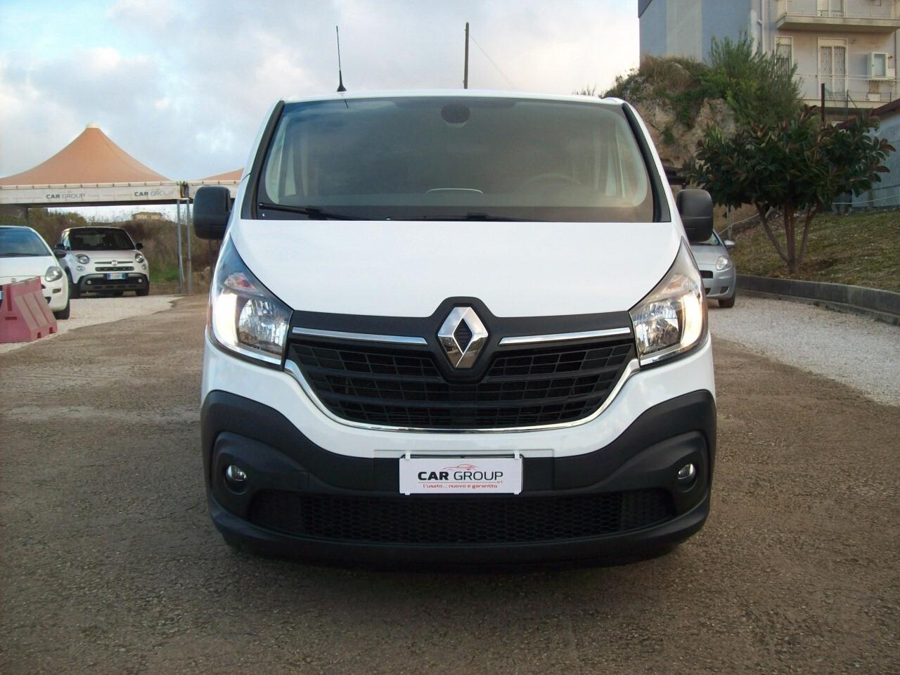 RENAULT TRAFIC N.1 2.0 DCI CV.120 6 POSTI "2021"