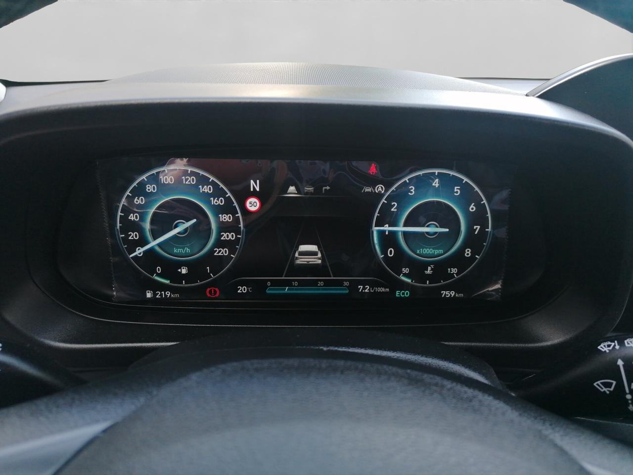 Hyundai i20 1.0 T-GDI 48V iMT Prime BOSE