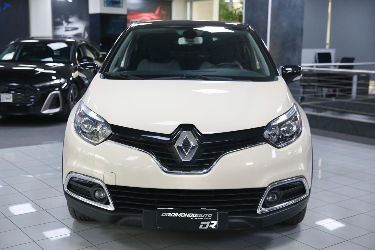 Renault Captur 1.5 dCi 8V 90 cv EDC Energy R-Link
