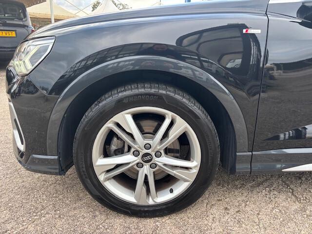 Audi Q3 SPB 40 TDI Quattro S tronic S-Line 200CV 2020