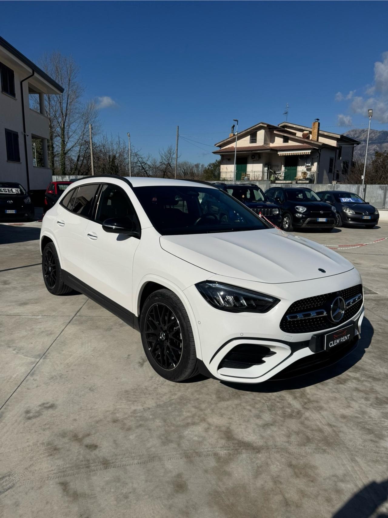 Mercedes-benz GLA 200 d Automatic 4Matic AMG Line Premium