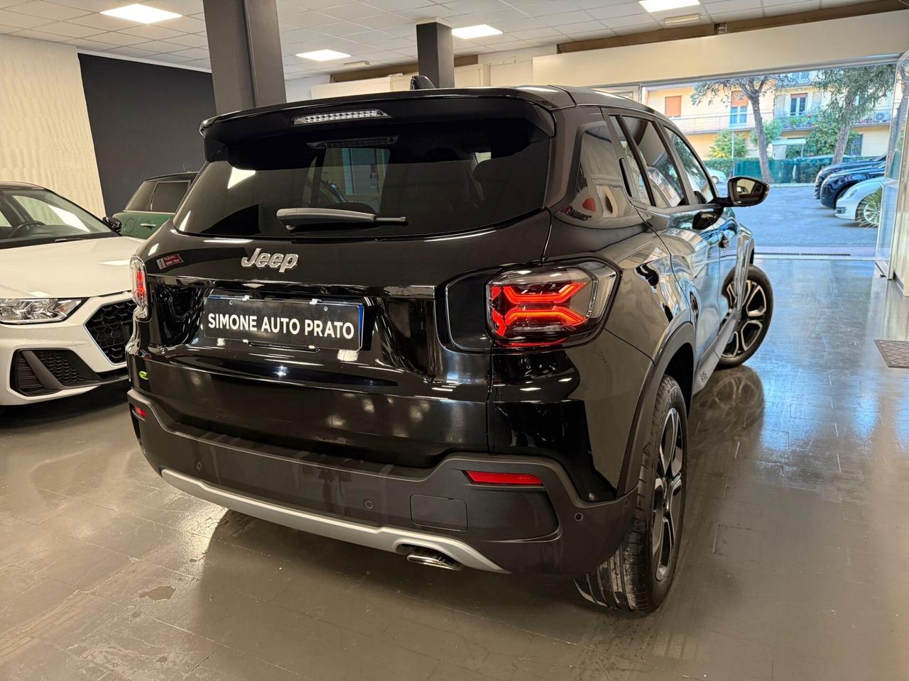 Jeep Avenger 1.2 Turbo 100 CV MHEV Summit