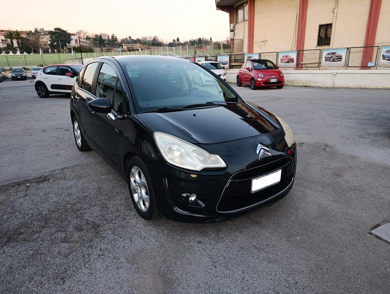 Citroen C3 1.4 HDi 70 Exclusive Style