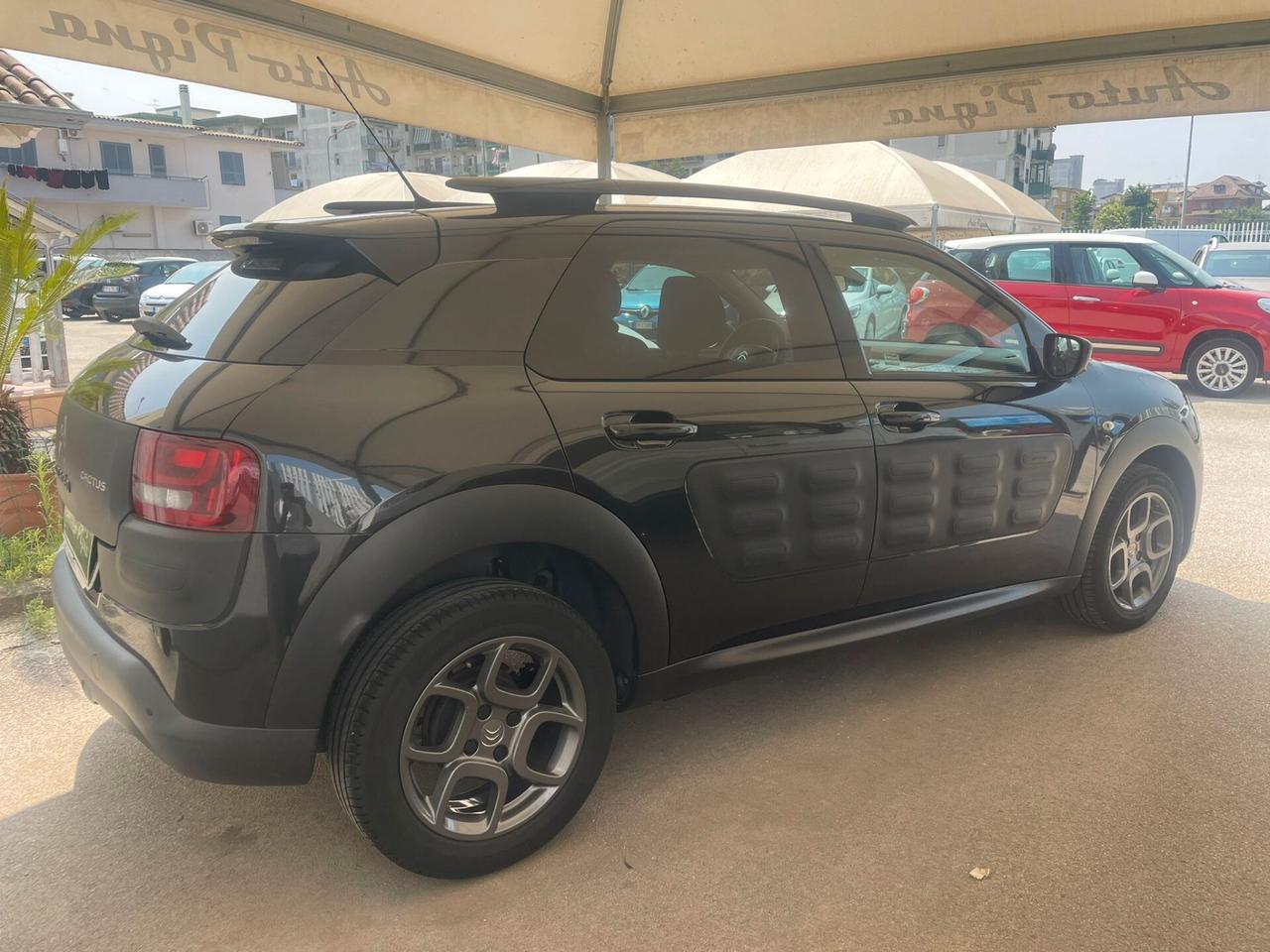Citroen C4 Cactus BlueHDi 100 S&S Shine