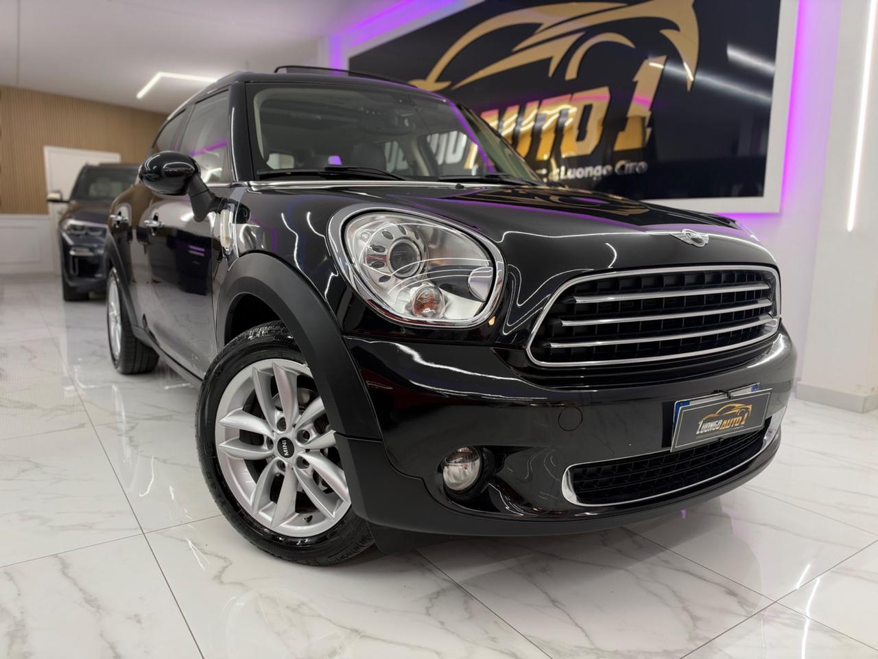 Mini Cooper Countryman 1.6 D ALL4 IPER FULL-TETTO