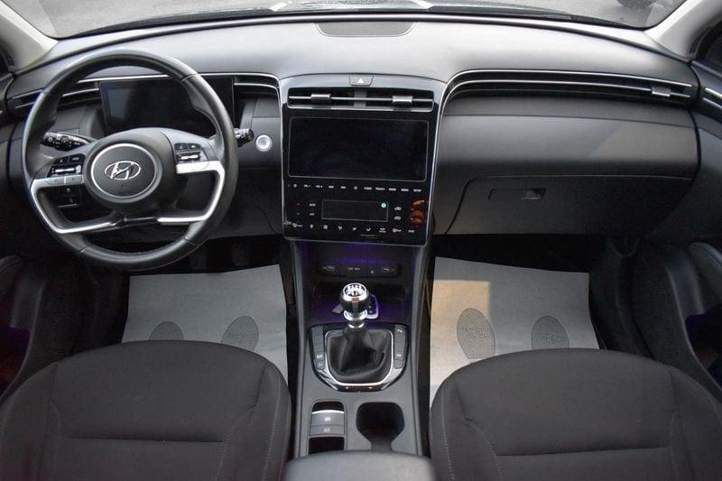 Hyundai Tucson 1.6 CRDi 2wd 115cv Xline