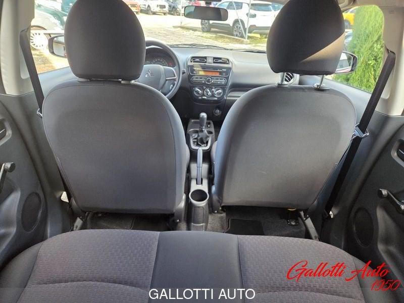 Mitsubishi Space Star 1.0 benzina 71cv