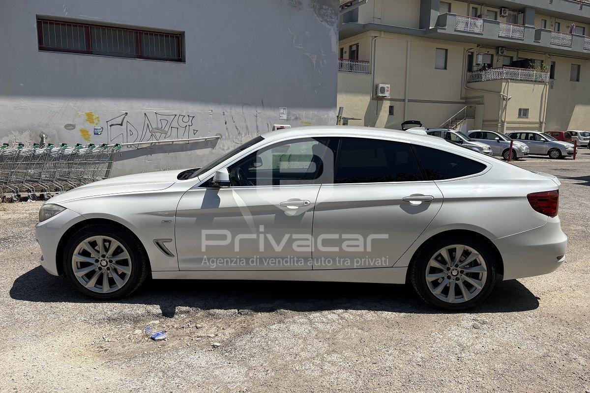 BMW 320d Gran Turismo Modern