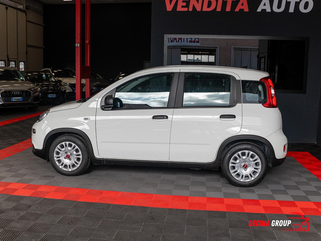 Fiat Panda 1.0 FireFly S&S Hybrid 70 cv