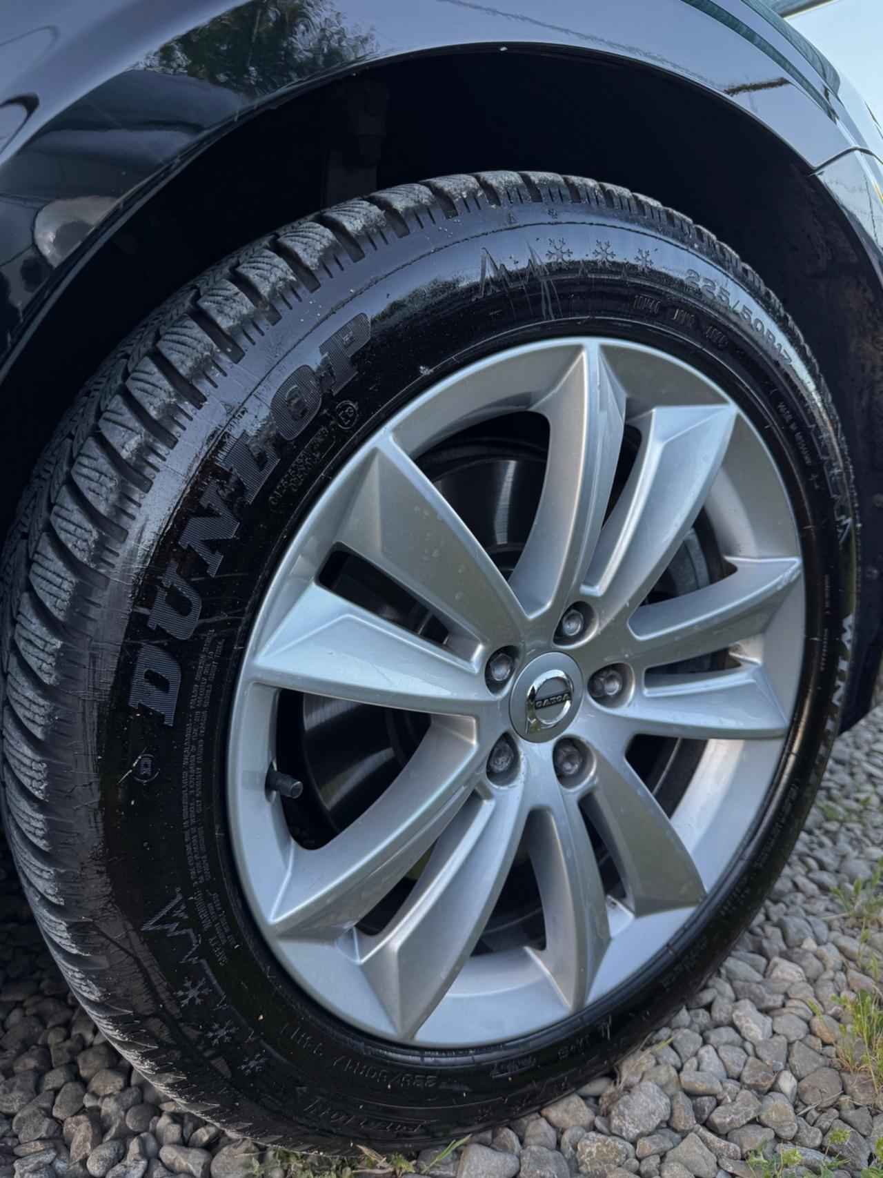 Volvo V60 B4 (d) Geartronic R-Design