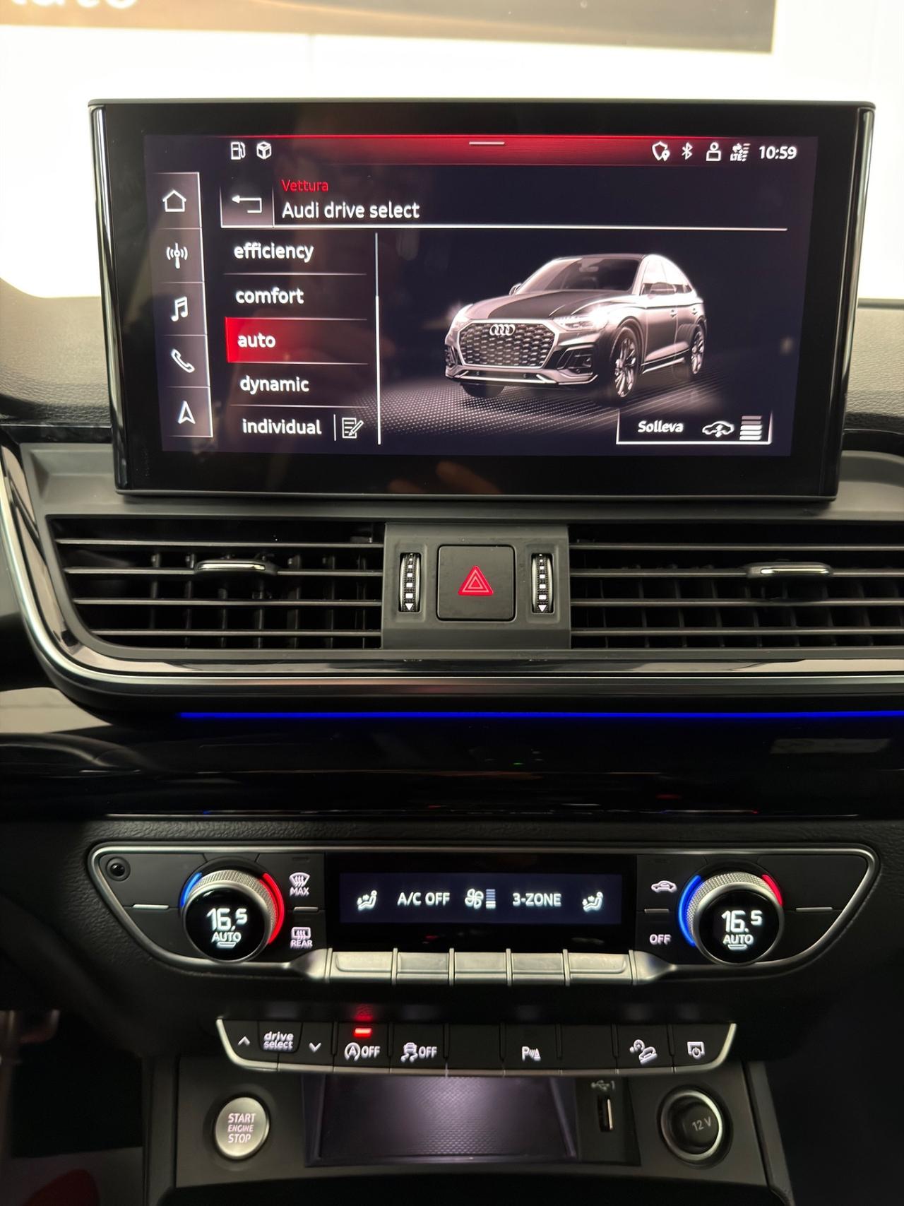 Audi Q5 SPB 40 TDI quattro S tronic line plus