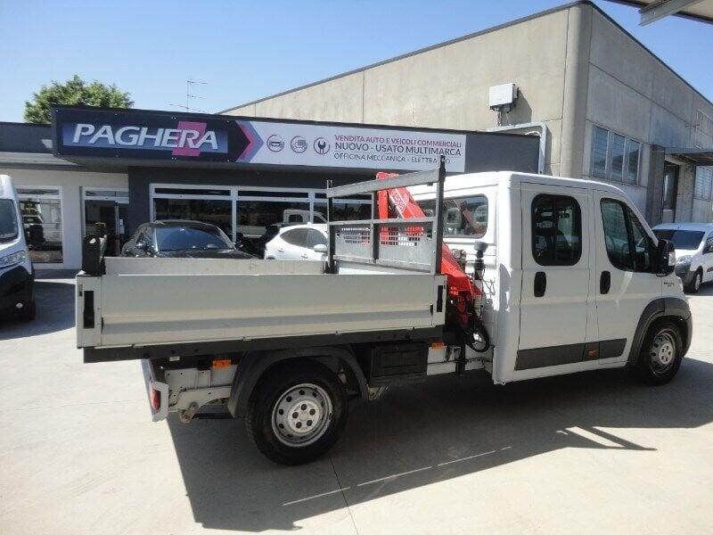 FIAT Ducato Ducato 35 2.3 MJT 130CV PLM-DC Cabinato Maxi