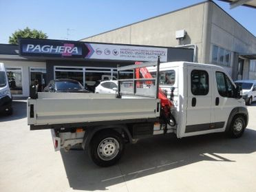 FIAT Ducato Ducato 35 2.3 MJT 130CV PLM-DC Cabinato Maxi
