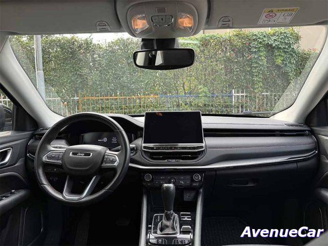 JEEP Compass phev 240 CV Trailhawk 4xe IVA ESPOSTA PREZZO REALE