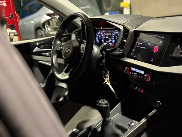 AUDI A1 SPB 35 TFSI S tronic Advanced