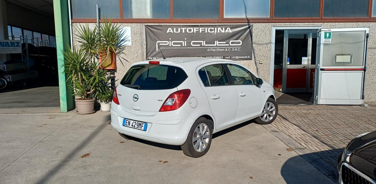 Opel Corsa 1.3 CDTI 95CV F.AP. 5 porte Ok Neopatentati