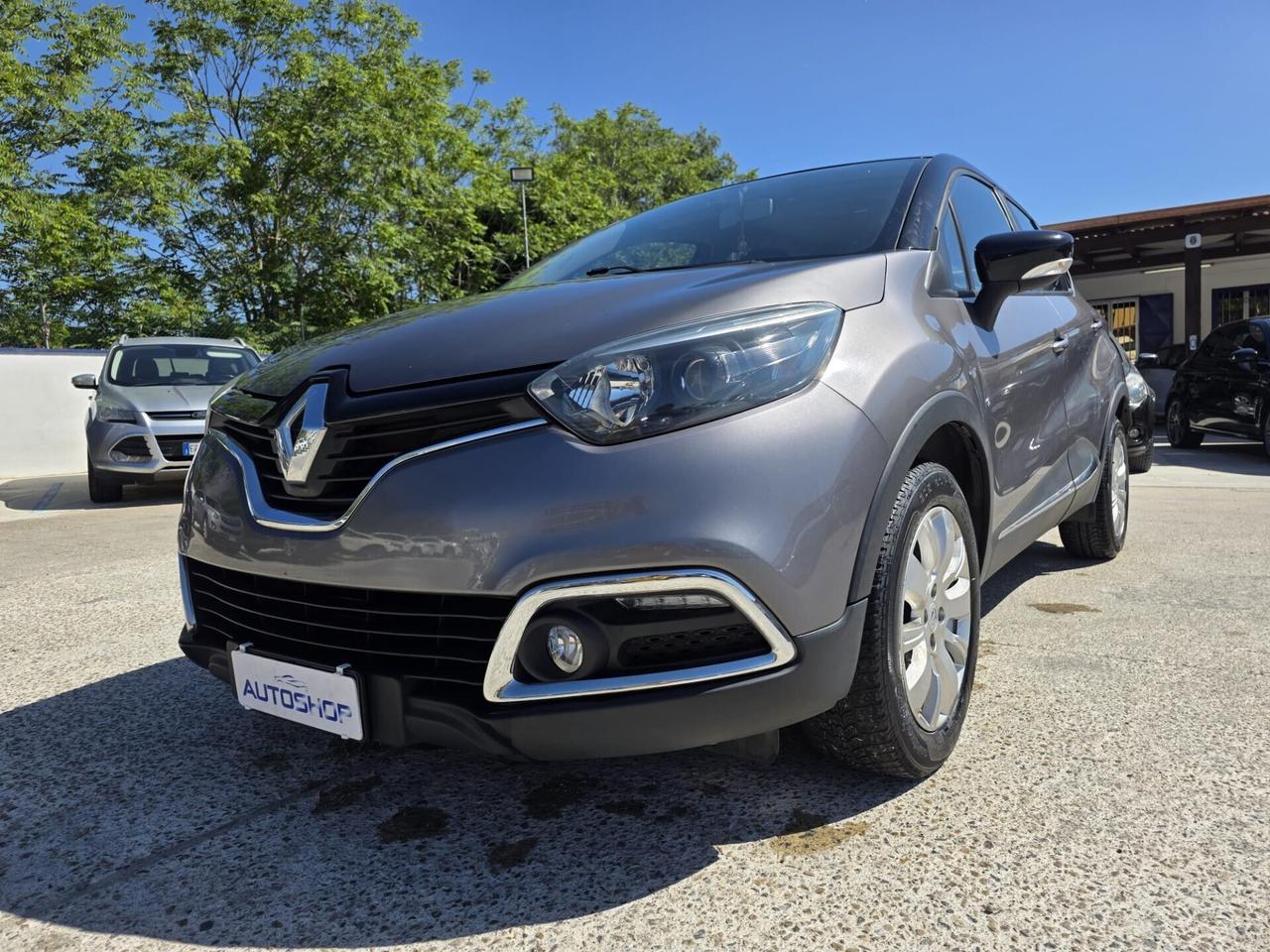 Renault Captur dCi 8V 90 CV Start&Stop Energy Life