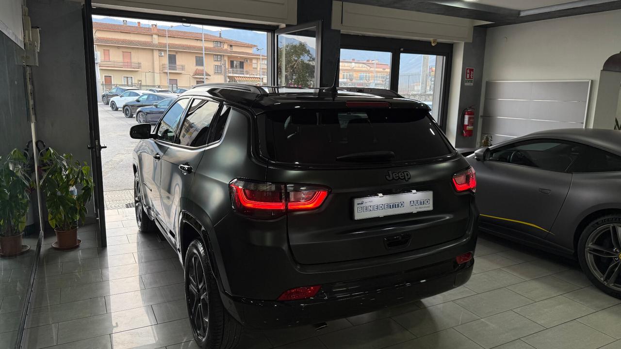 Jeep Compass 1.6 Multijet II 2WD 80° Anniversario OPACO