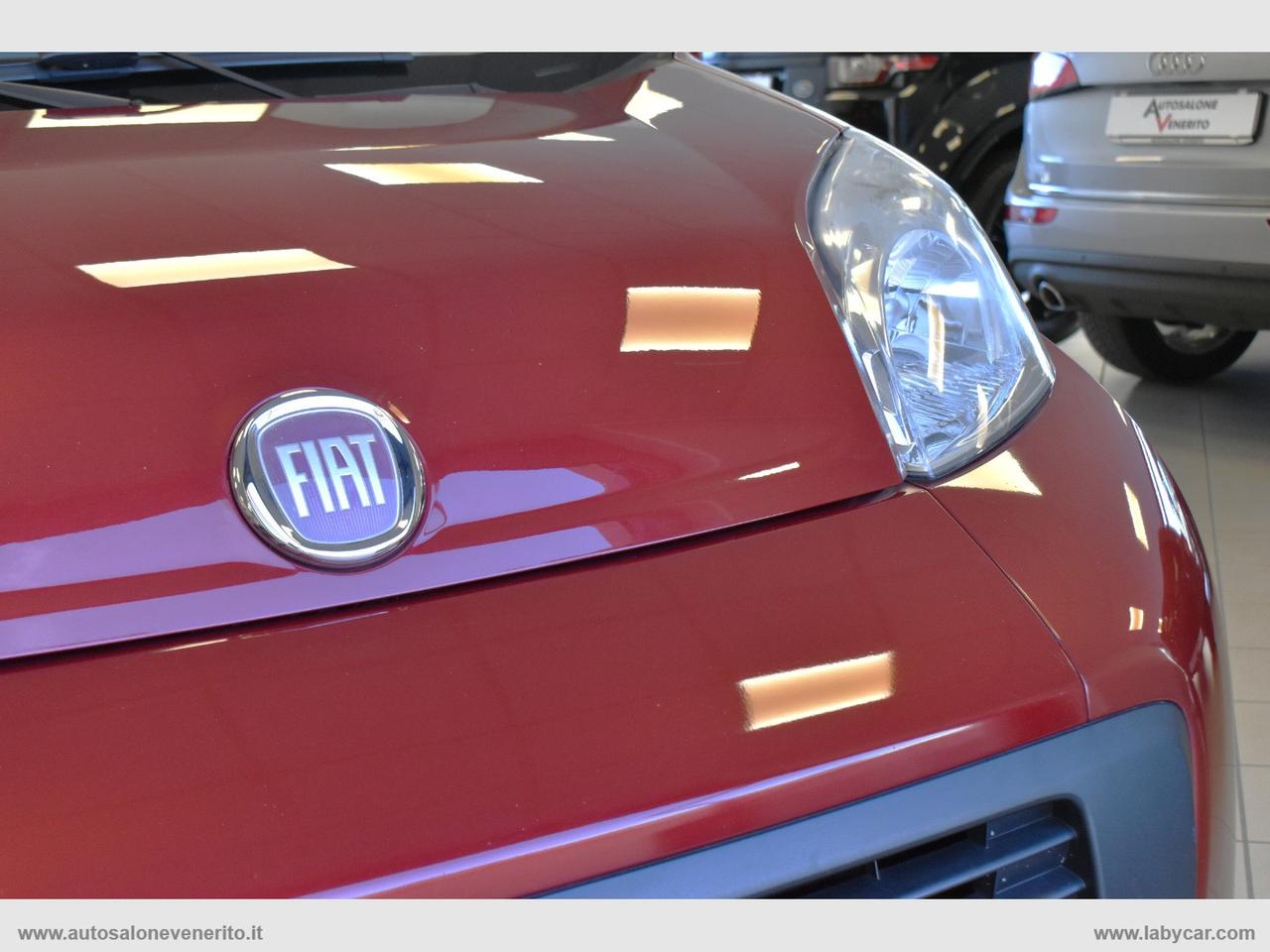 FIAT QUBO 1.3 MJT 75 CV Dynamic