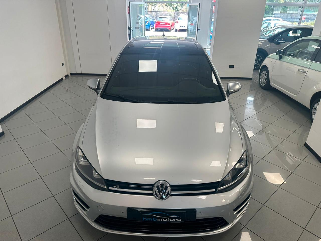 Volkswagen Golf R 2.0 TSI DSG 4MOTION 5p. BMT