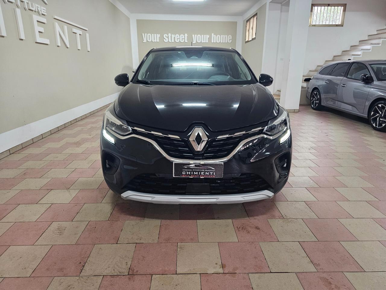 Renault Captur Blue dCi 95 CV Intens