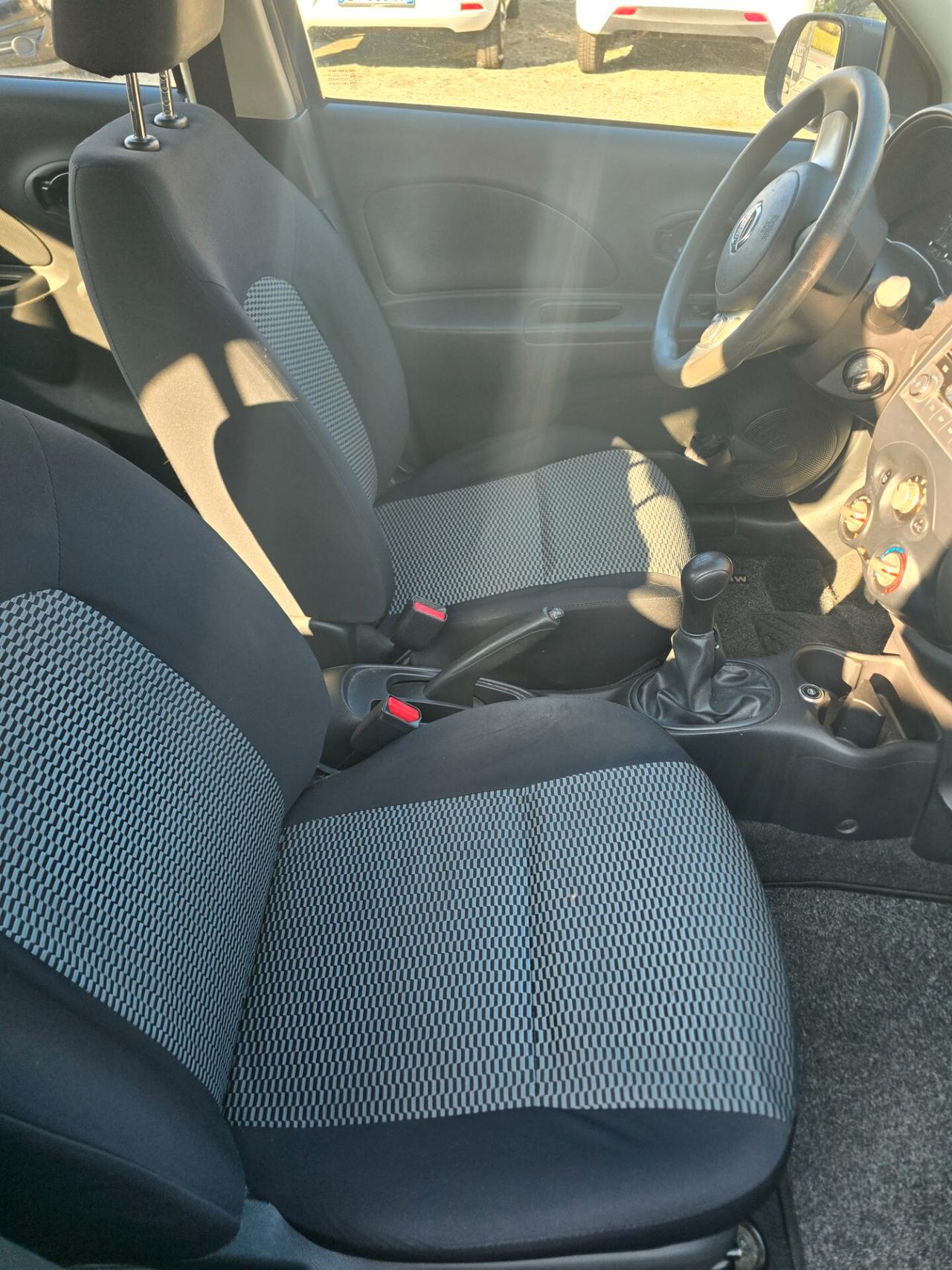 Nissan Micra 1.2 12V 5 porte GPL Eco Visia