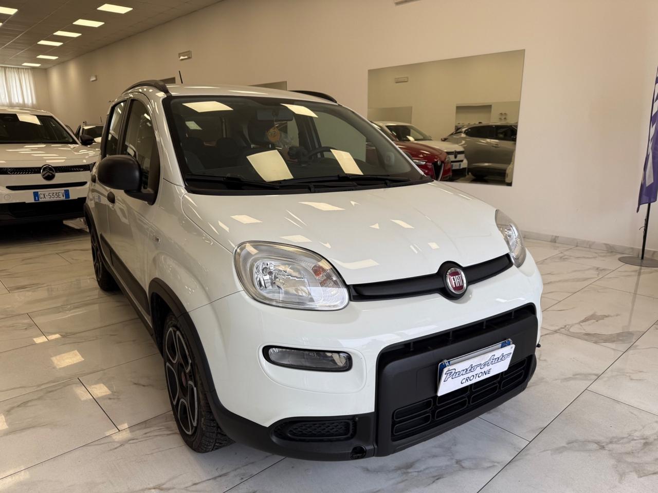 Fiat Panda 1.0 FireFly S&S Hybrid City Life