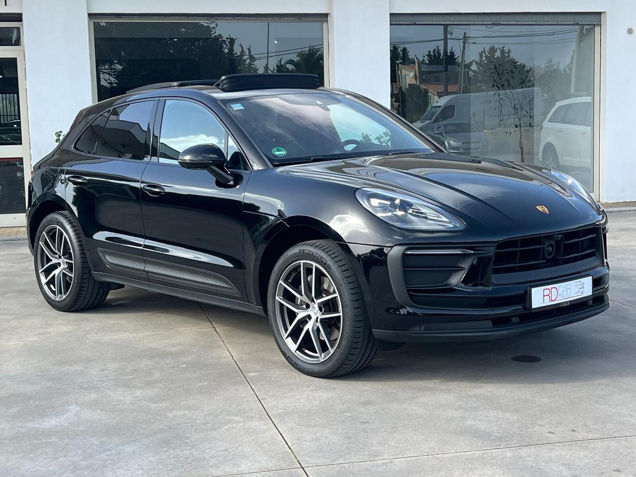 Porsche Macan Garanzia Porsche/360/Tetto/Sospen/Chrono/Sedili14vie
