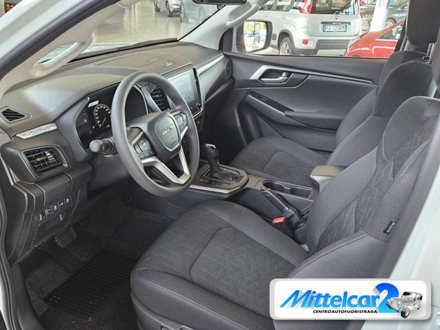 ISUZU D-Max N60 1.9 aut. Crew BB+ Cab