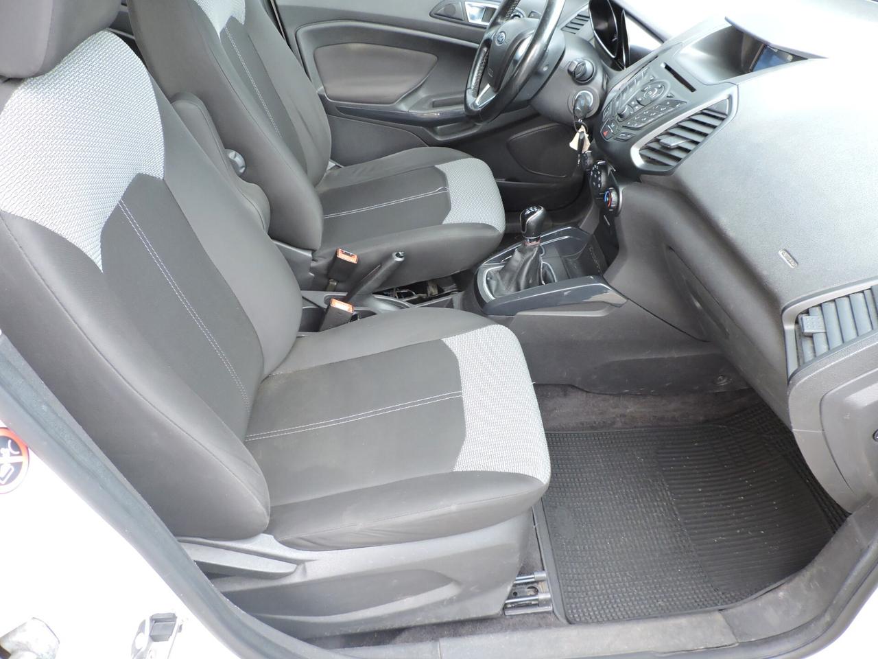 Ford EcoSport 1.5 TDCi 95 CV Plus