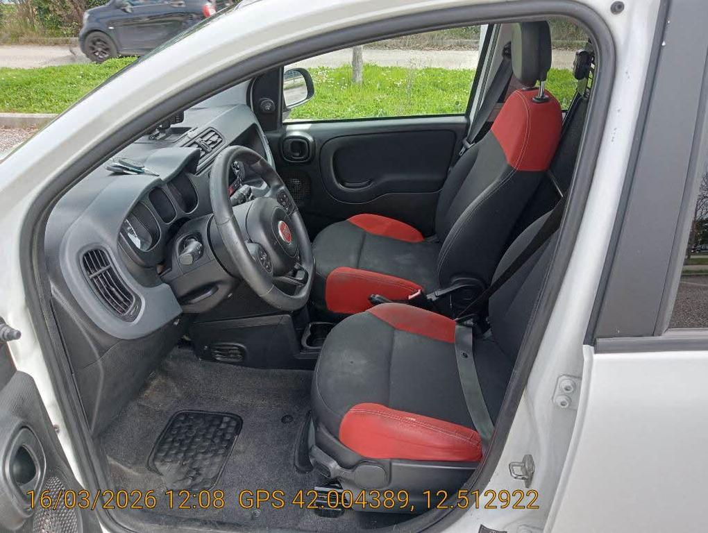Fiat Panda III Van Panda Van 0.9 Pop 85cv 4x4 2p.Ti Serie 3 E6d-Temp
