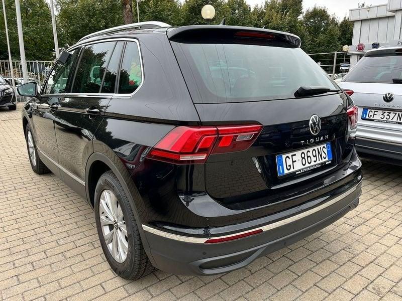 Volkswagen Tiguan 2.0 TDI 150 CV DSG Life