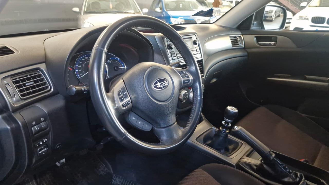 Subaru Impreza XV 2.0D Trend