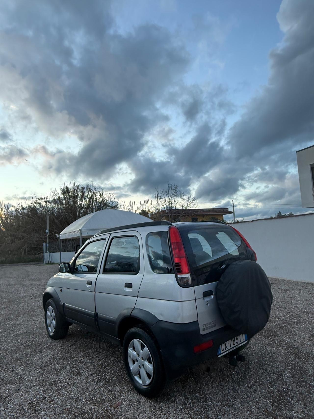 Daihatsu Terios 1.3i 16V cat 4WD DB