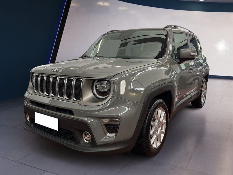 Jeep Renegade 2019 1.6 mjt Limited 2wd 130cv