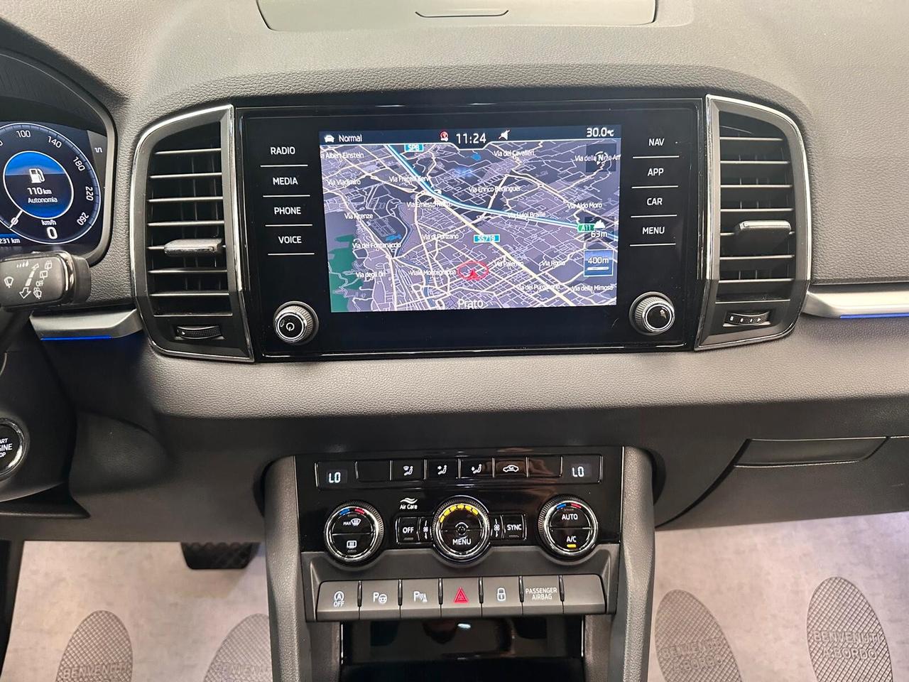 Skoda Karoq 2.0 TDI SCR 4x4 DSG Style