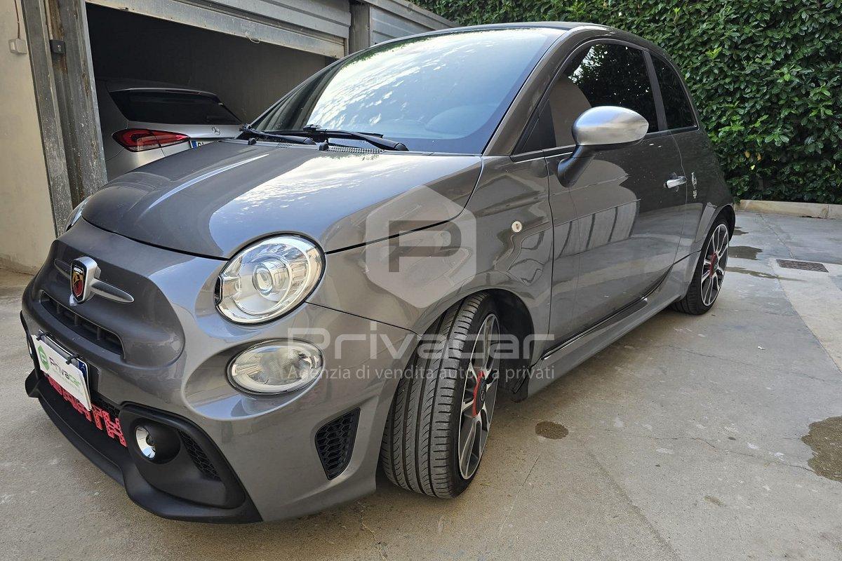 ABARTH 595 C 1.4 Turbo T-Jet 165 CV Turismo