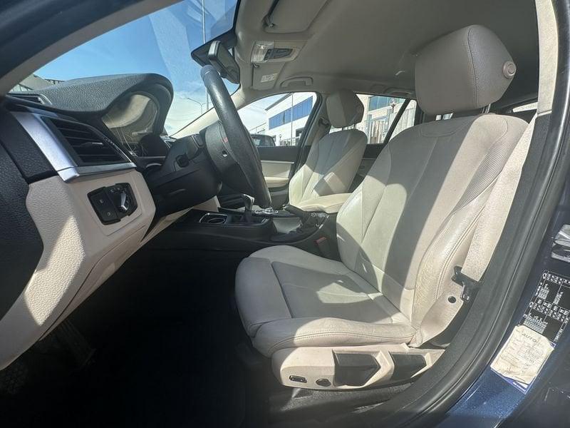 BMW Serie 3 320d Sport 190cv
