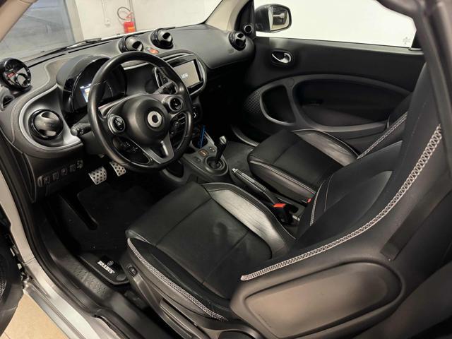 SMART ForTwo BRABUS 0.9 Turbo twinamic cabrio Xclusive
