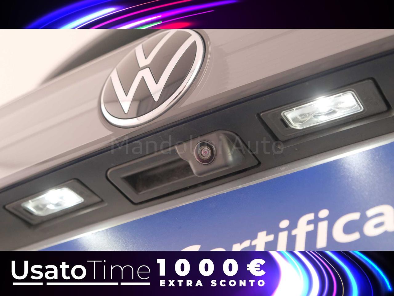 Volkswagen T-Cross 1.0 tsi 95cv life