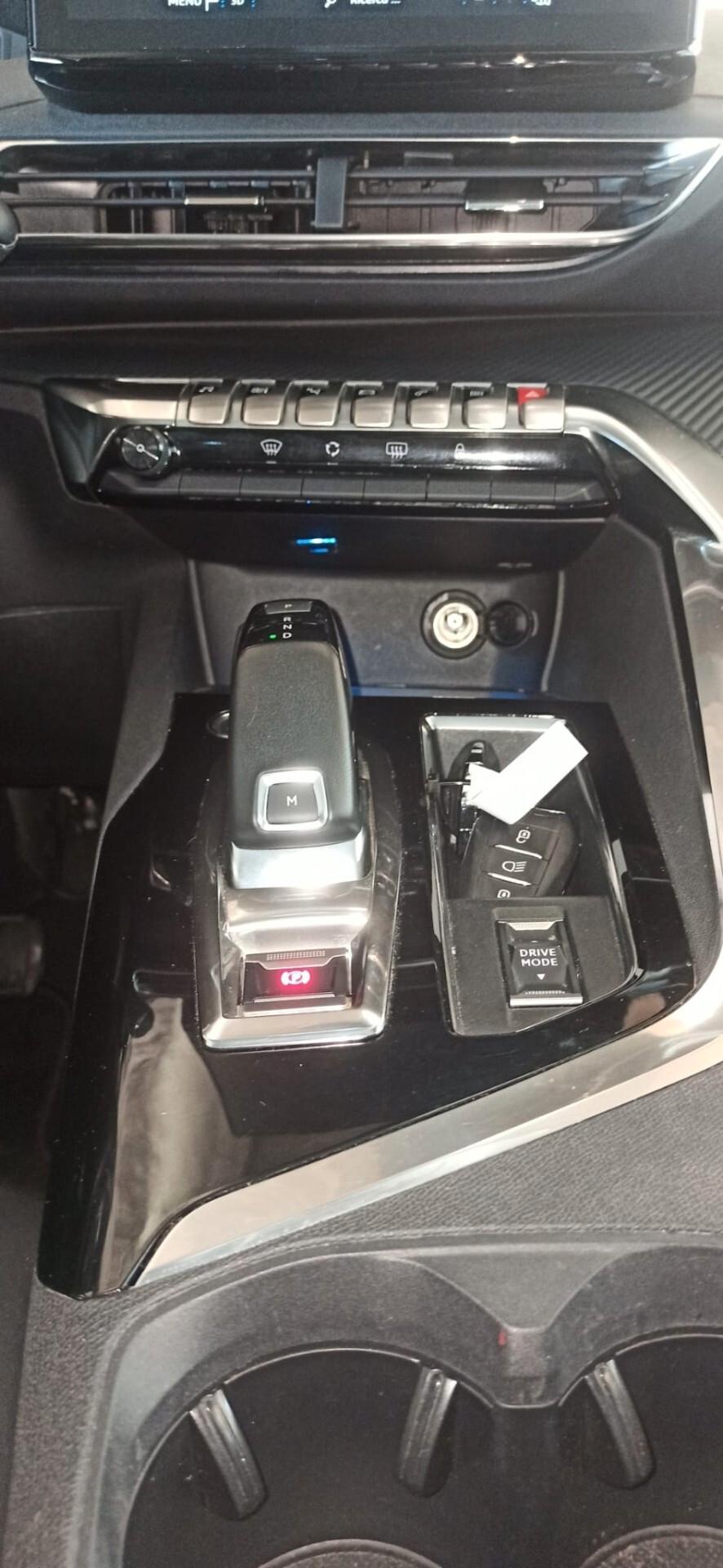 Peugeot 3008 BlueHDi 130 S&S EAT8 Allure Pack