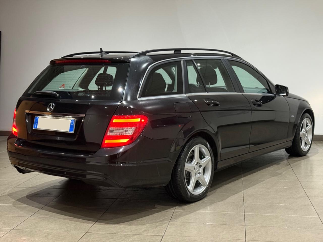 Mercedes C 200 CDI (100kw/136cv) Per neopatentati