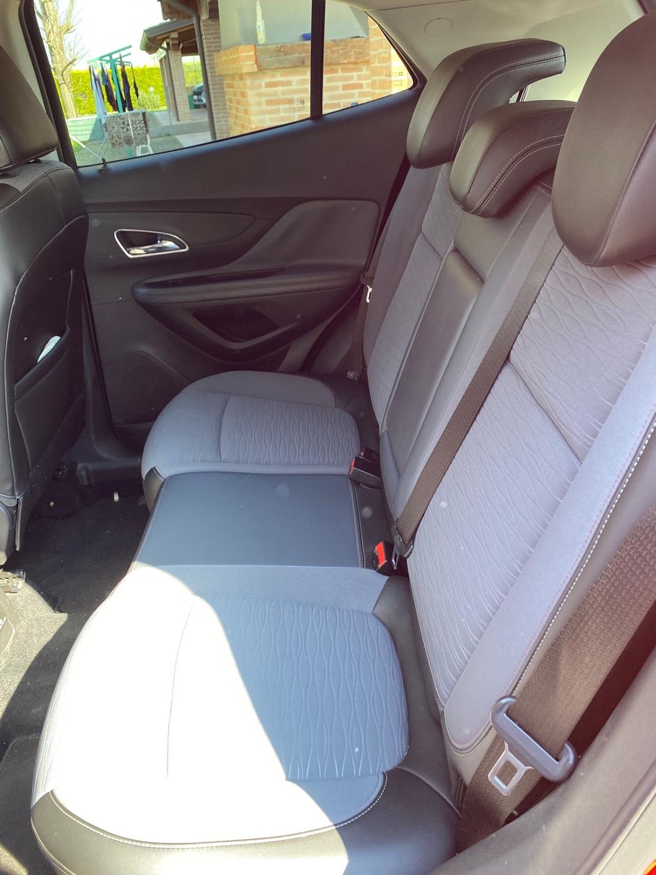 Opel Mokka 1.4 Turbo GPL Tech 140CV 4x2 Ego