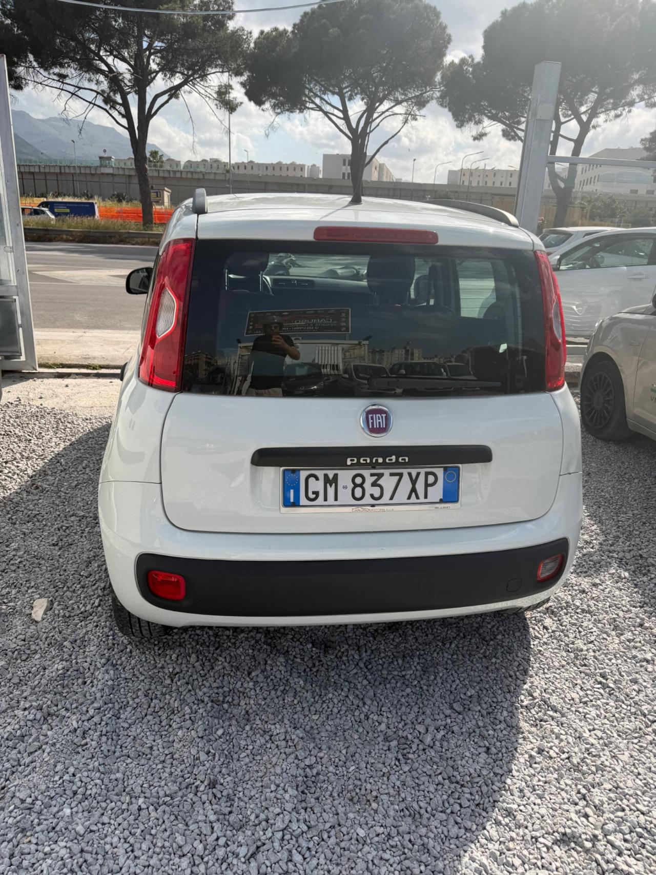 Fiat Panda 1.2 Easy