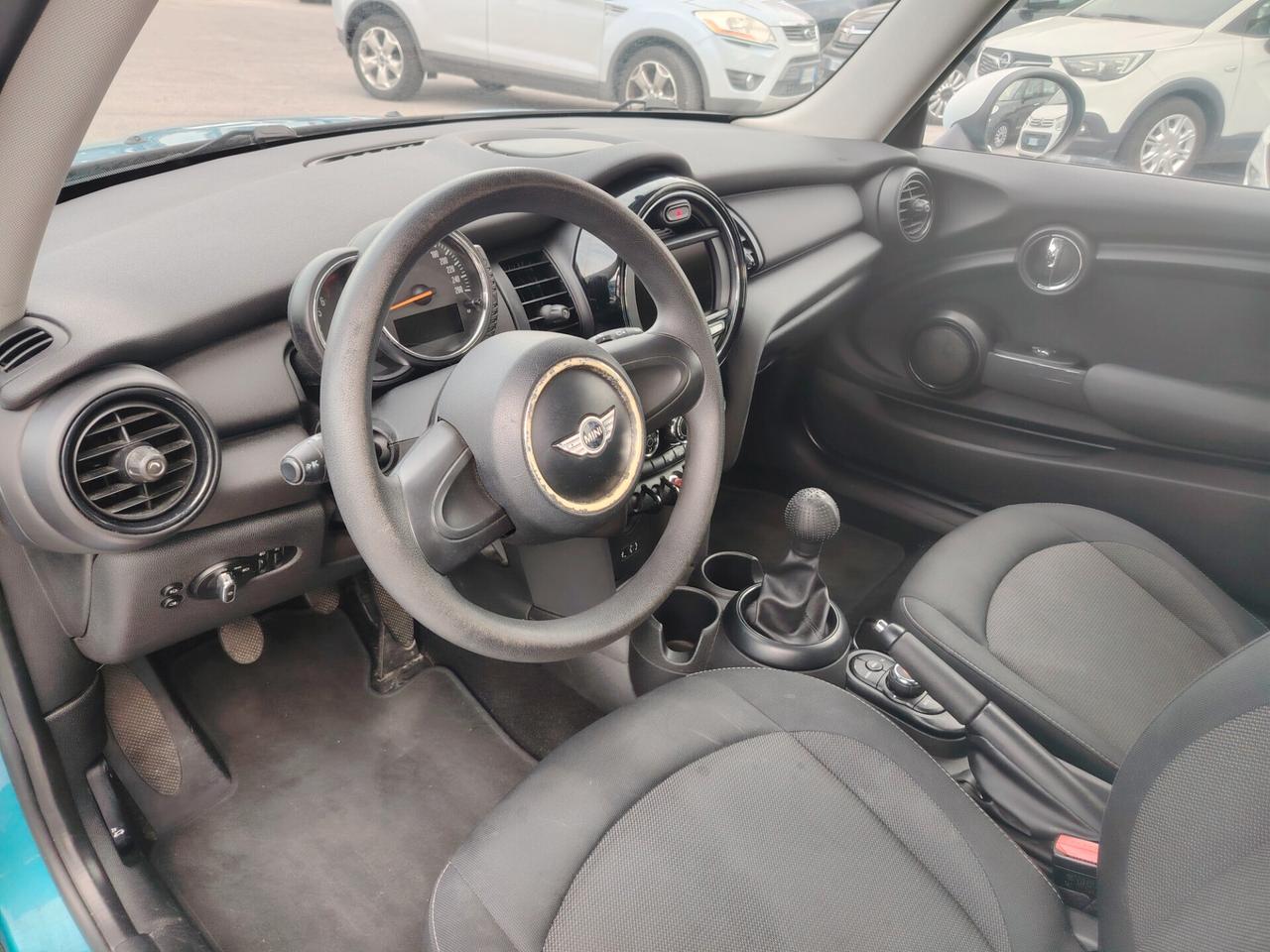 Mini 1.2 One