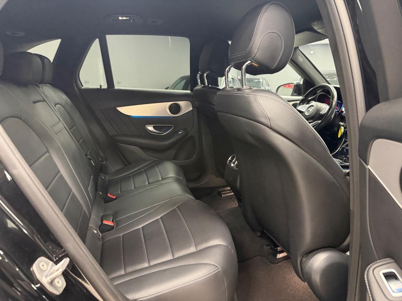 Mercedes-benz GLC 250 d 4Matic Premium