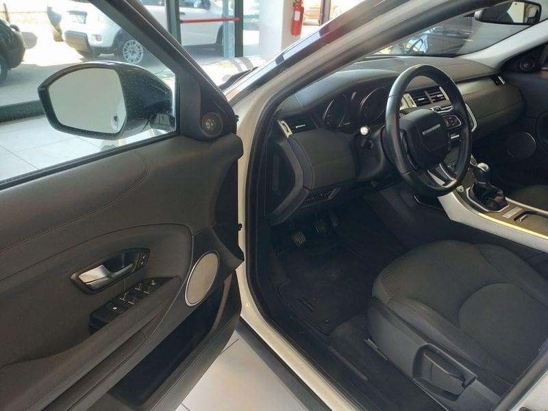 Land Rover RR Evoque Range Rover Evoque 2.0 TD4 150 CV 5p. SE