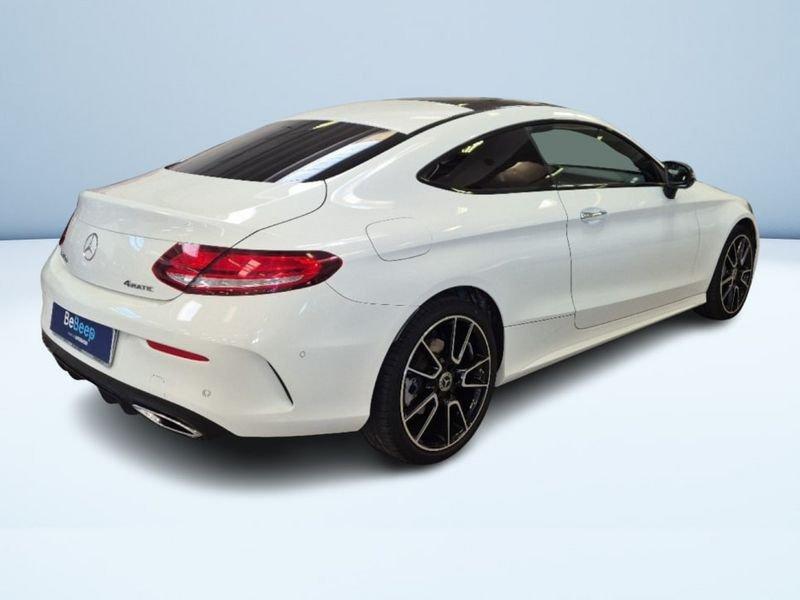 Mercedes-Benz Classe C C COUPE 220 D PREMIUM PLUS 4MATIC AUTO
