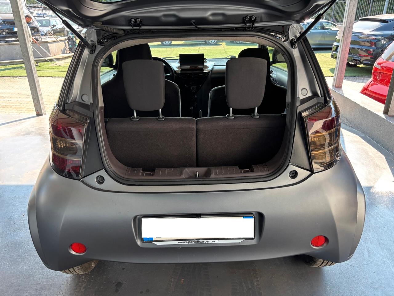 Toyota iQ 1.0 Multidrive